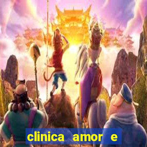 clinica amor e saude pirituba